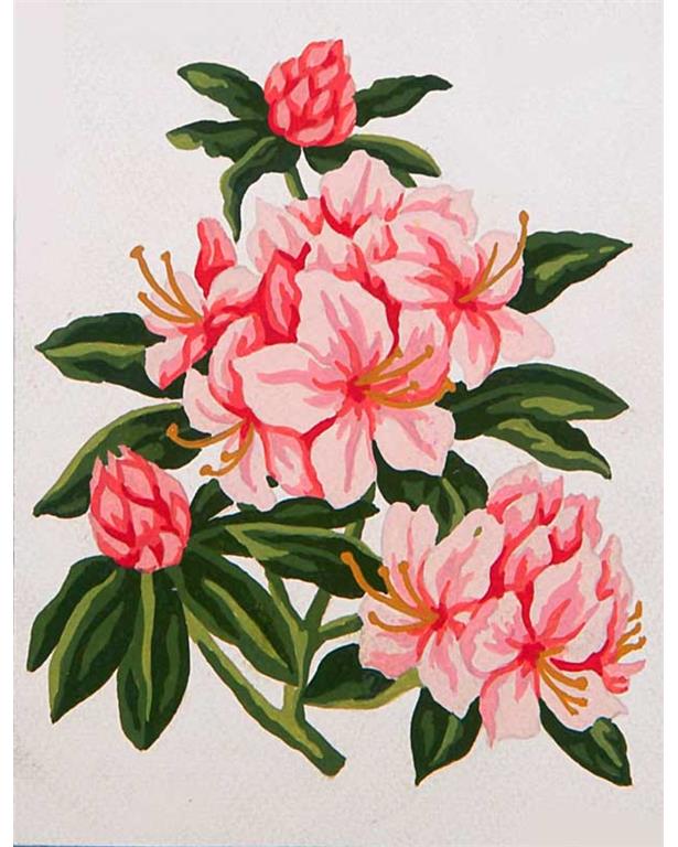Gobelin s prejicami 18x14 cm