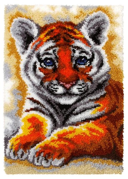 Tapiserija 50x74,50 cm - tiger