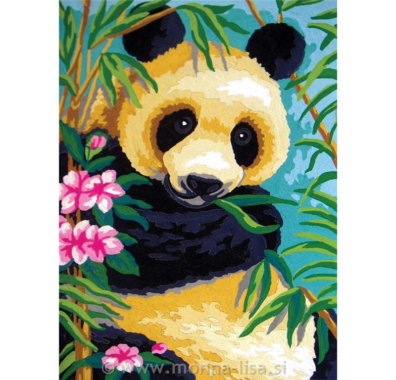 Gobelin s prejicami 30x22cm