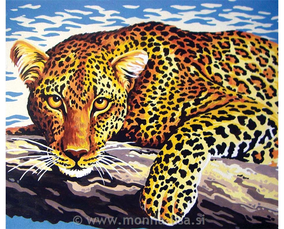 Gobelin s prejicami 30x22 cm