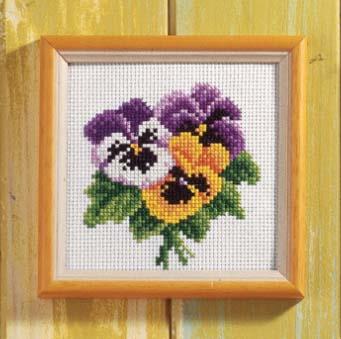 Slika za vezenje aida 11x11cm