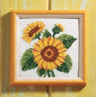 Slika za vezenje aida 11x11cm