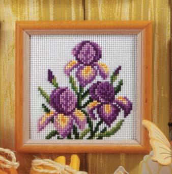 Slika za vezenje aida 11x11cm