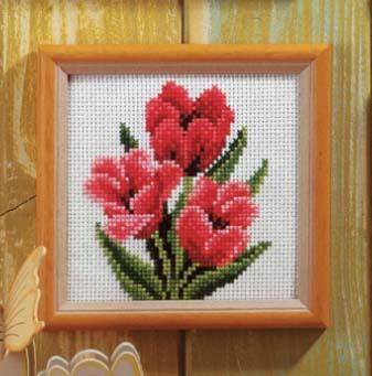 Slika za vezenje aida 11x11cm