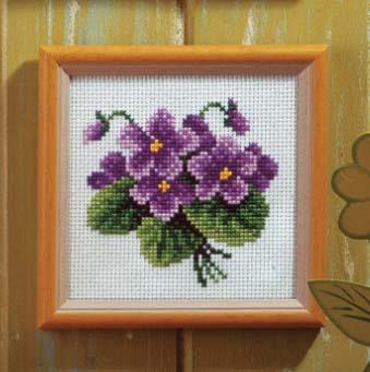 Slika za vezenje aida 11x11cm
