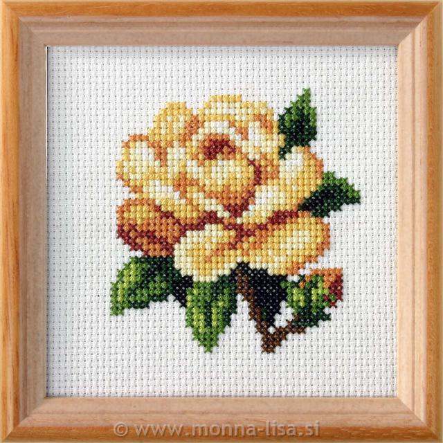 Slika za vezenje aida 11x11cm
