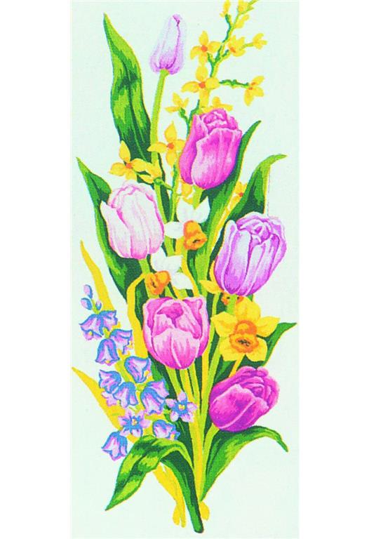 Gobelin s prejicami 22x50cm
