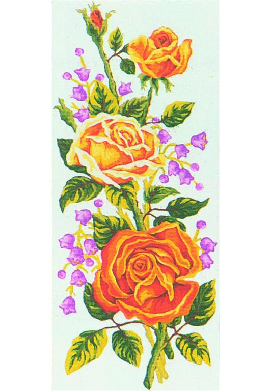 Gobelin s prejicami 22x50cm