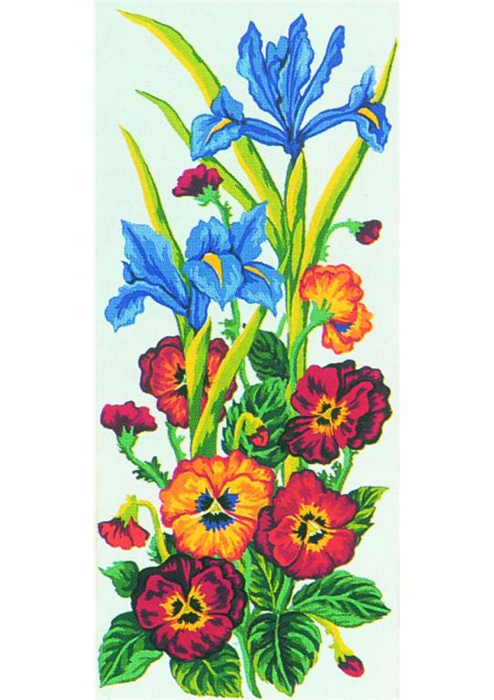 Gobelin s prejicami 22x50cm
