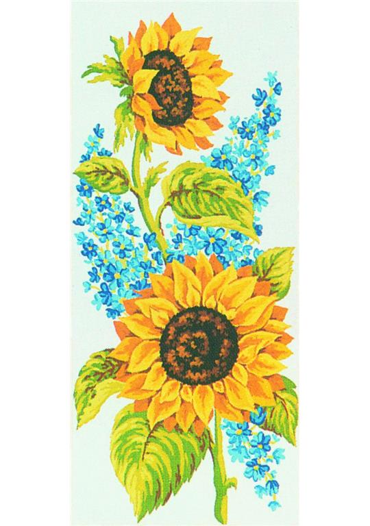 Gobelin s prejicami 22x50cm