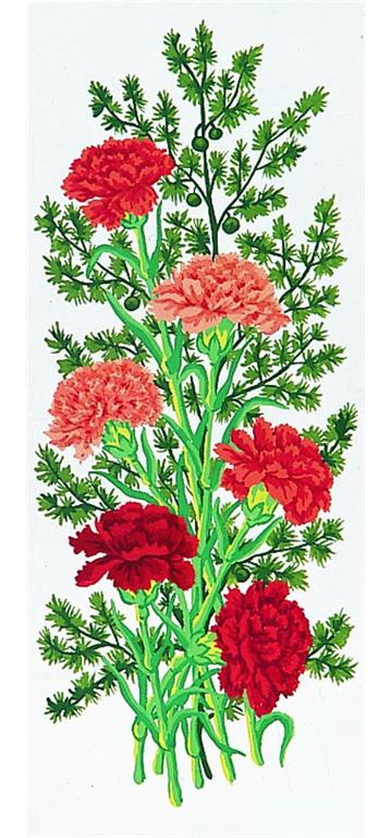 Gobelin s prejicami 22x50cm