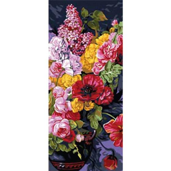 Gobelin s prejicami 22x50 cm