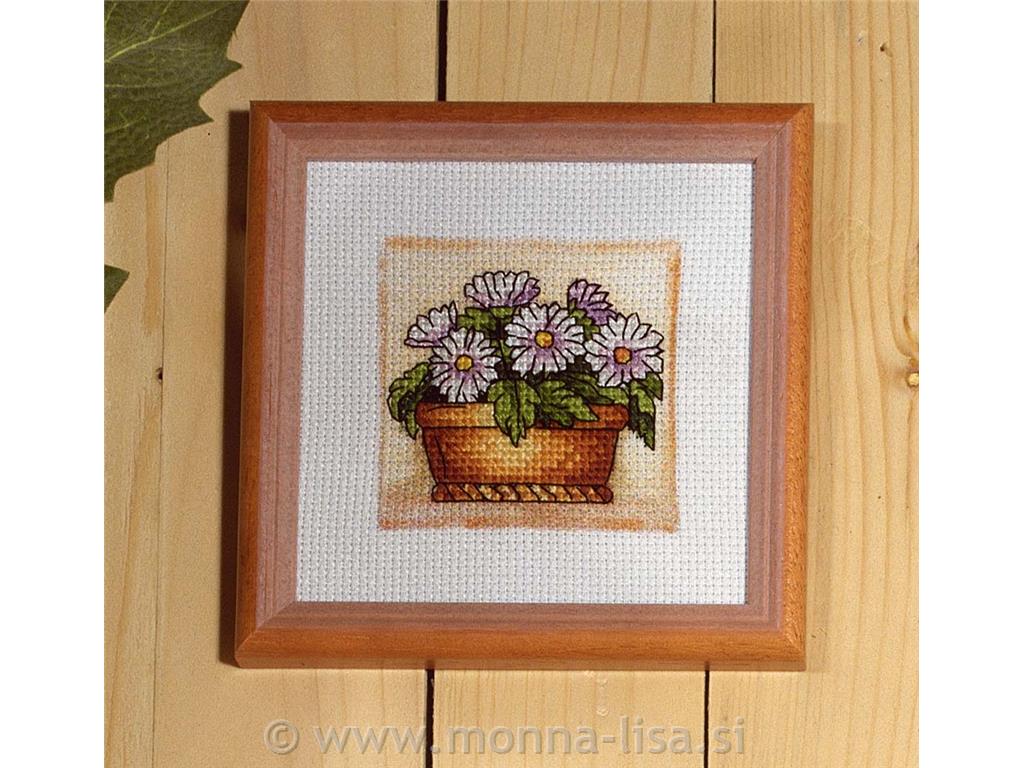 Slika za vezenje aida 10x10cm