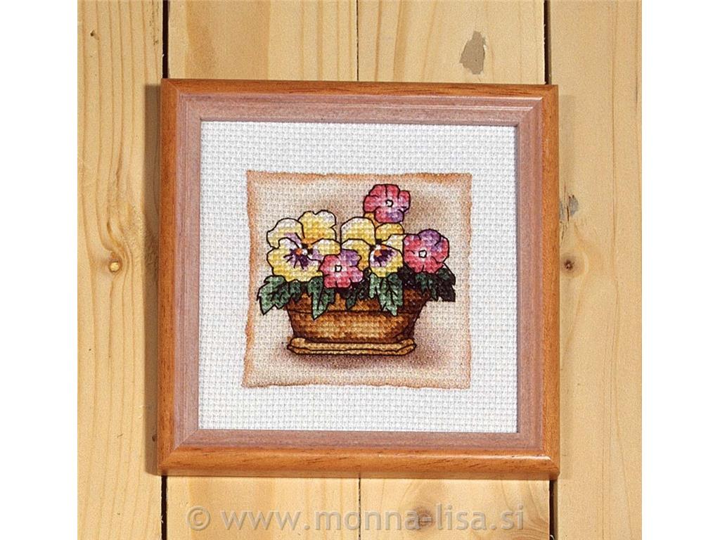 Slika za vezenje aida 10x10cm