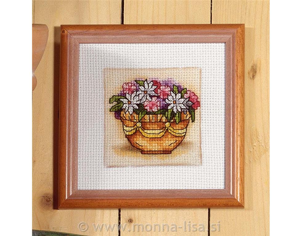 Slika za vezenje aida 10x10cm