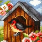 Gobelin z volno-otroški 16,5x16,5cm