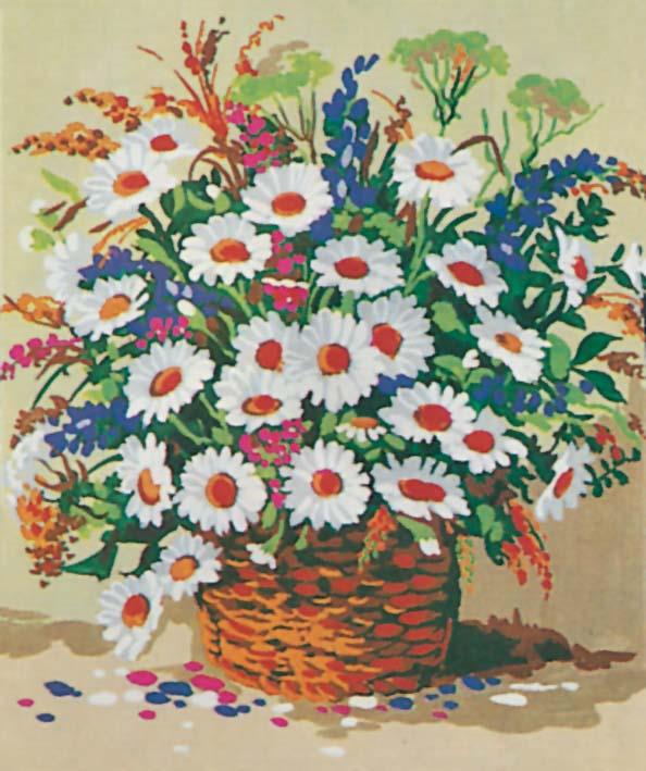 Gobelin s prejicami 40x30cm