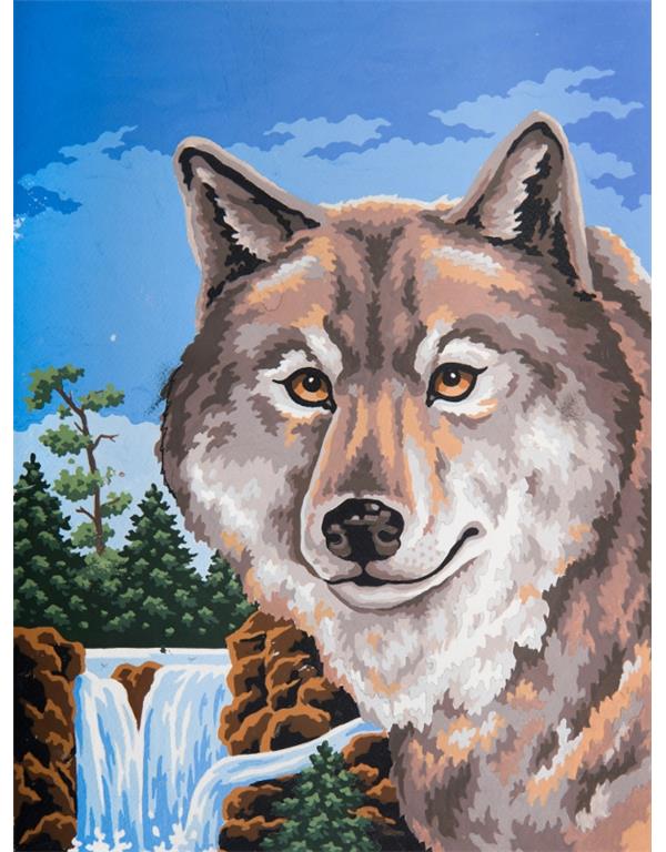 Gobelin s prejicami 40x30 cm