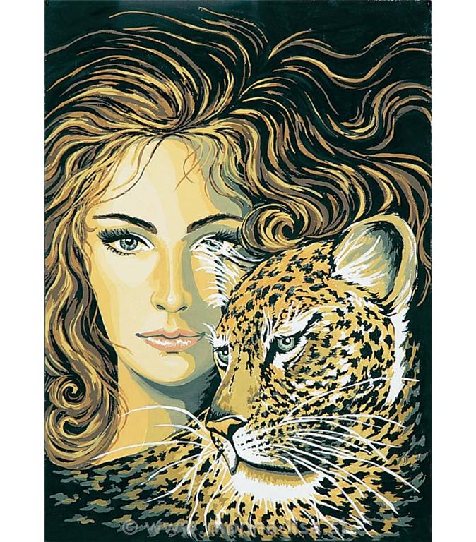 Gobelin s prejicami 50x40cm
