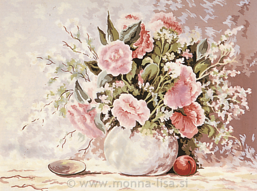 Gobelin s prejicami 50x40cm
