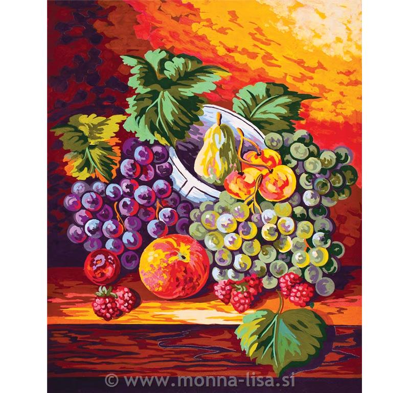 Gobelin s prejicami 50 x 40cm