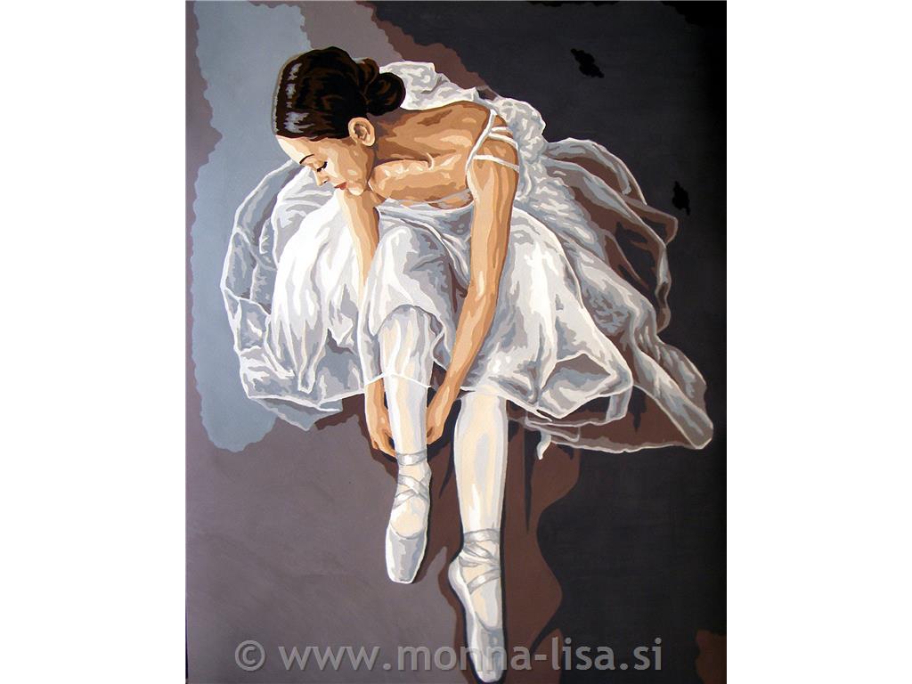 Gobelin s prejicami 50x40 cm