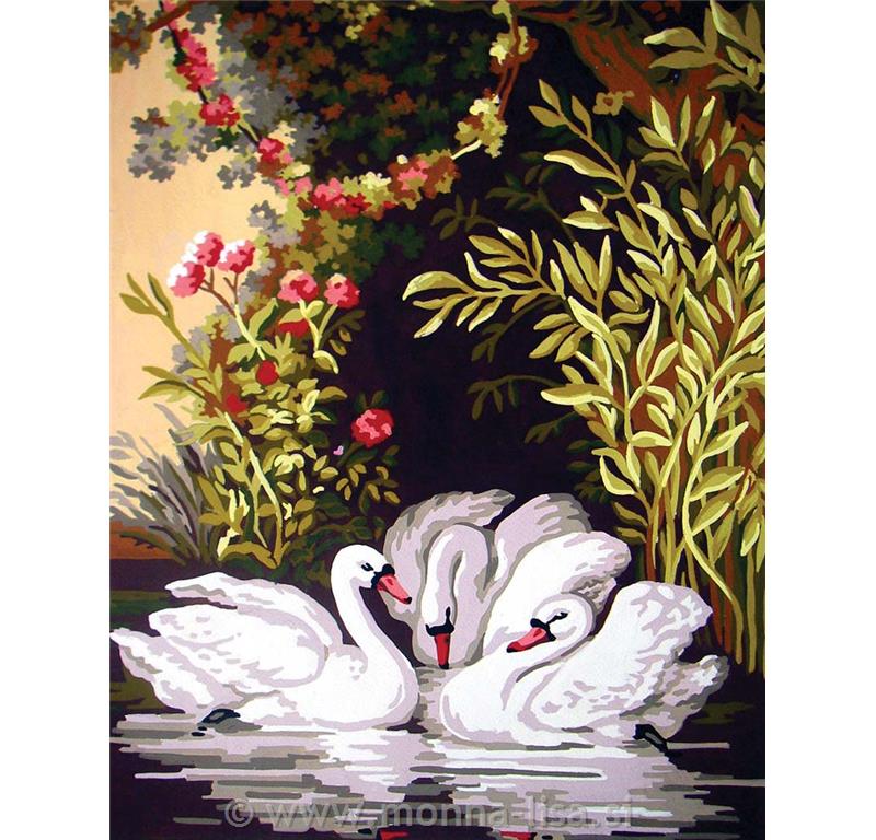 Gobelin s prejicami 50x40 cm