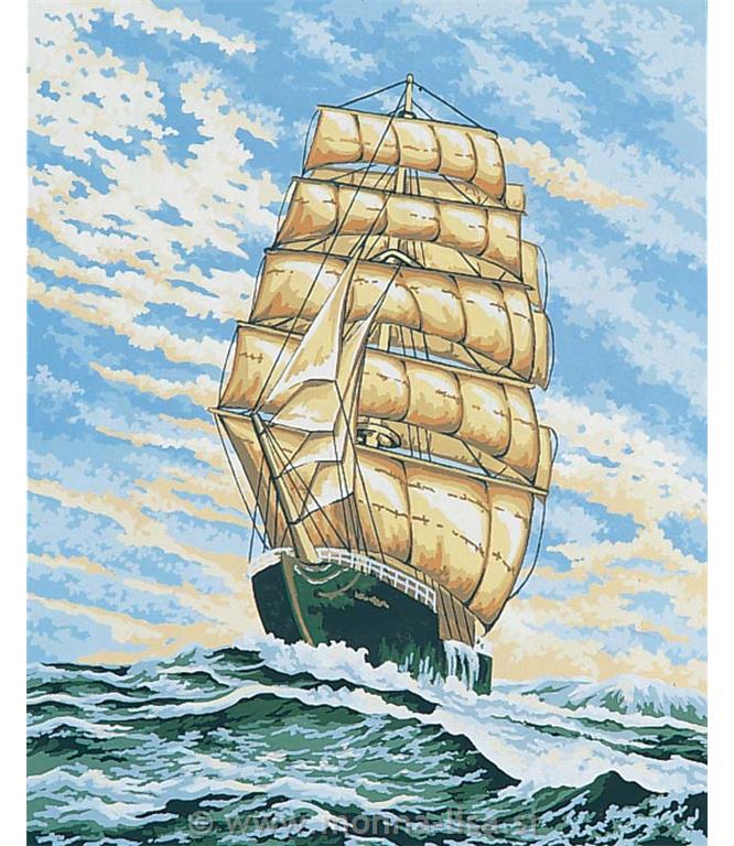 Gobelin s prejicami 50x40cm