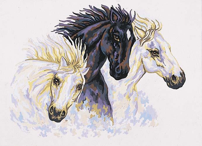 Gobelin s prejicami 70x50cm