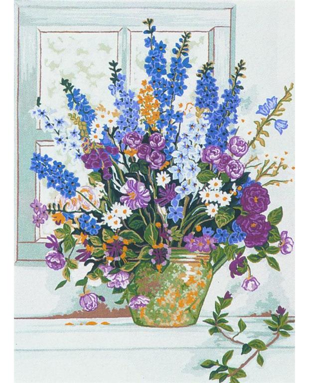 Gobelin s prejicami 70x50cm