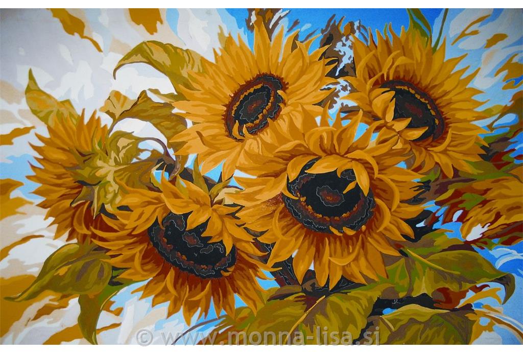 Gobelin s prejicami 70x50cm