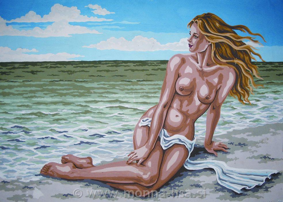 Gobelin s prejicami 70x50cm