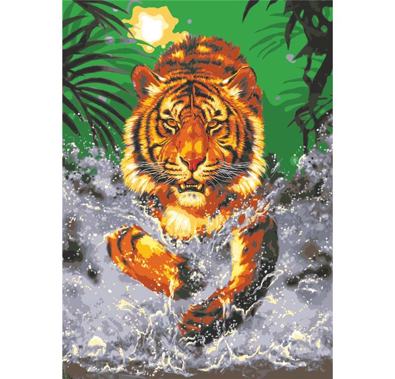 Gobelin s prejicami 70x50 cm