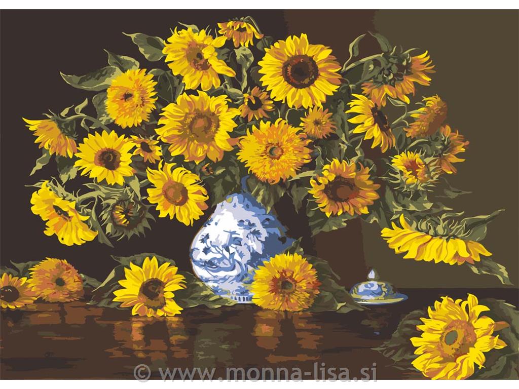 Gobelin s prejicami 60x90 cm