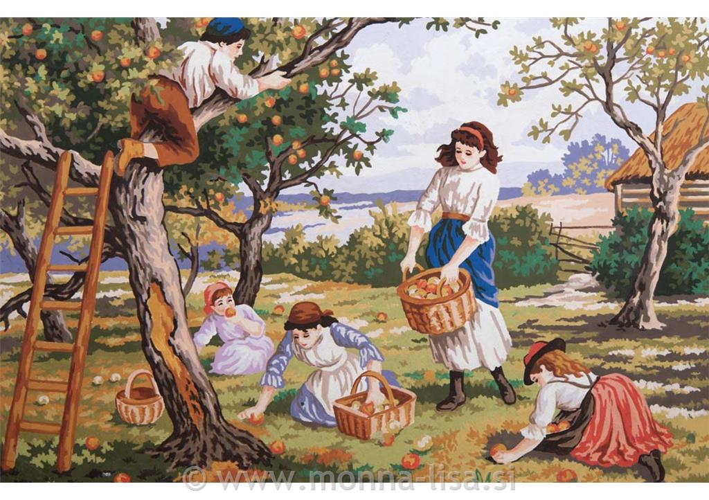Gobelin s prejicami 60x90 cm