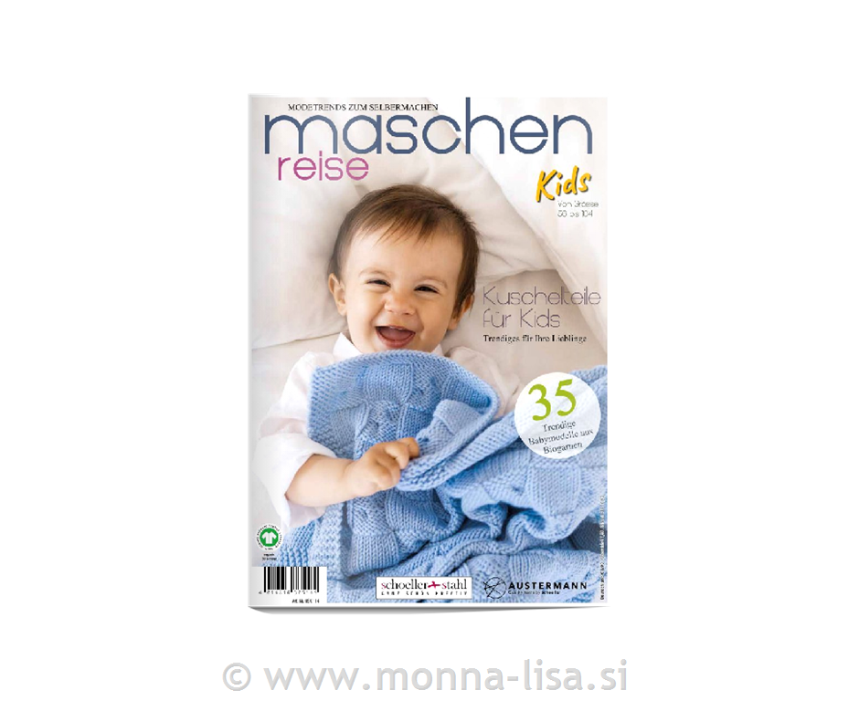 Revija Maschenreise Baby/Kids