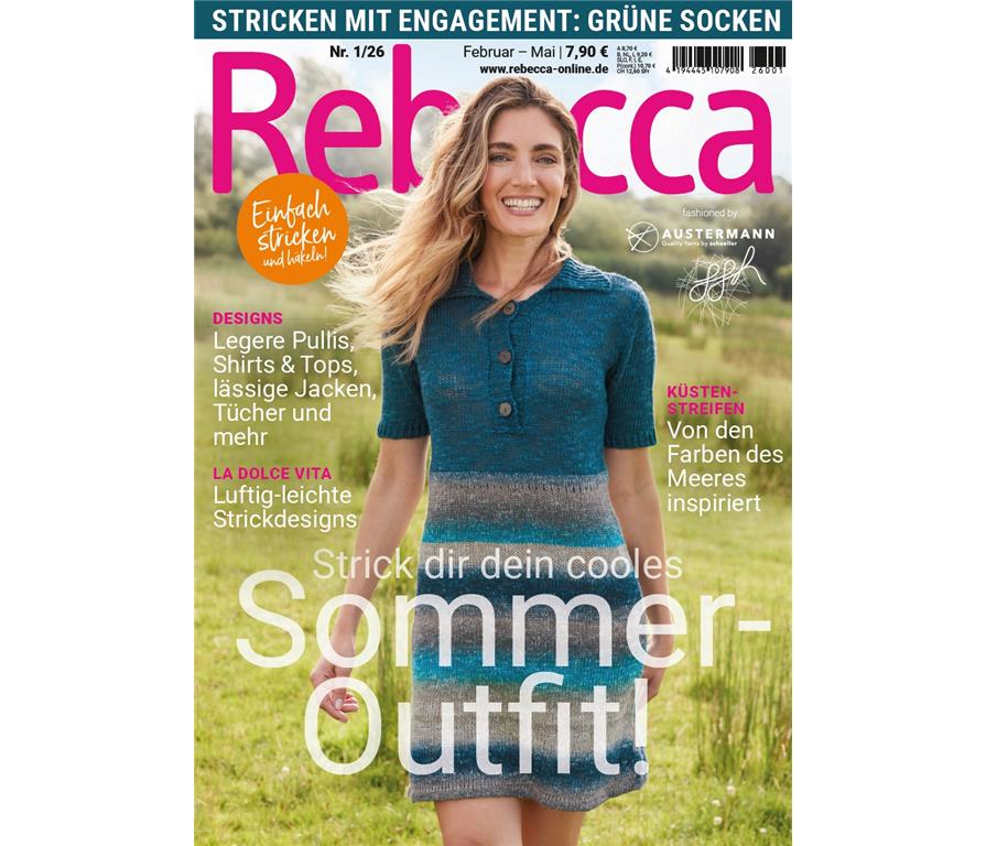 Revja Rebecca Nr. 1/26