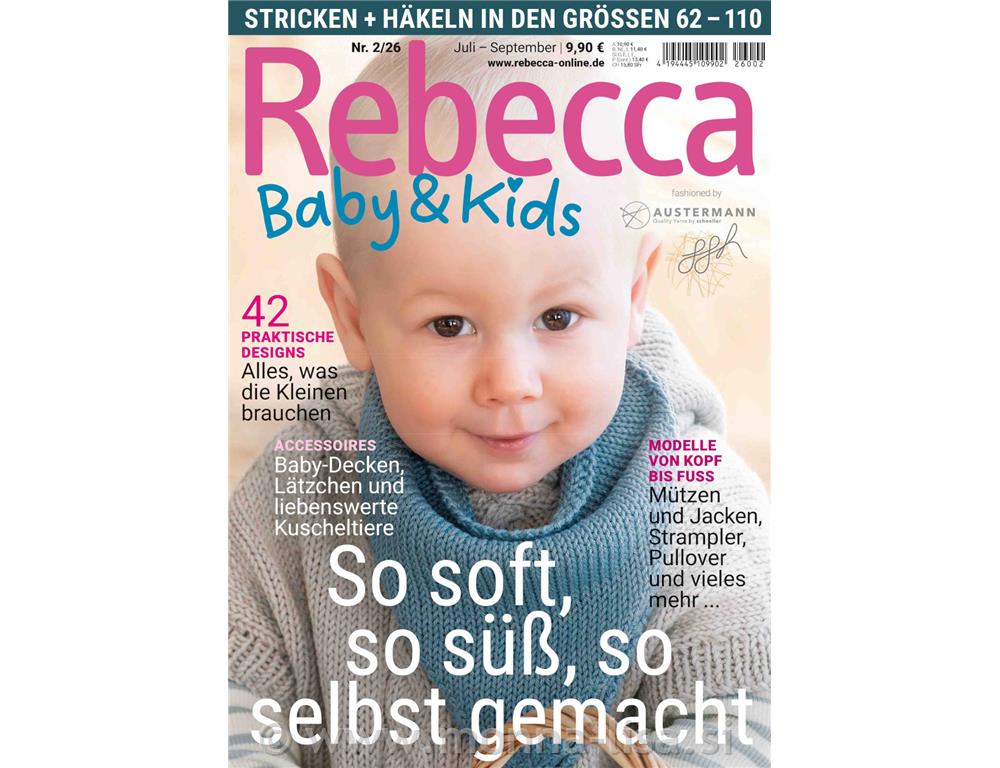 Revja Rebecca Baby 2/26