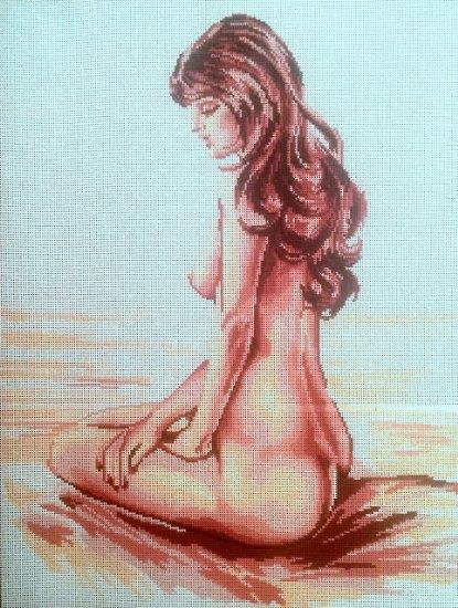 Gobelin s prejicami 50x65 cm