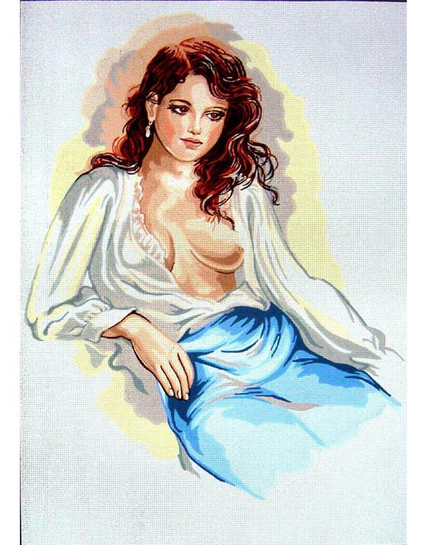 Gobelin s prejicami 50x70 cm