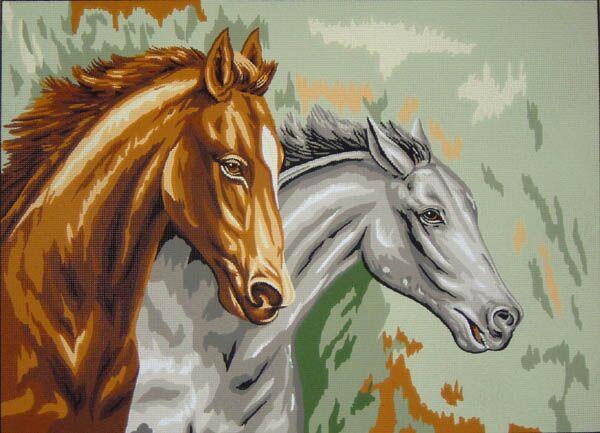Gobelin s prejicami 50x70 cm