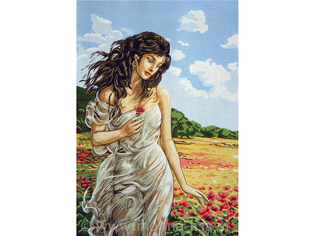 Gobelin s prejicami 50x70 cm
