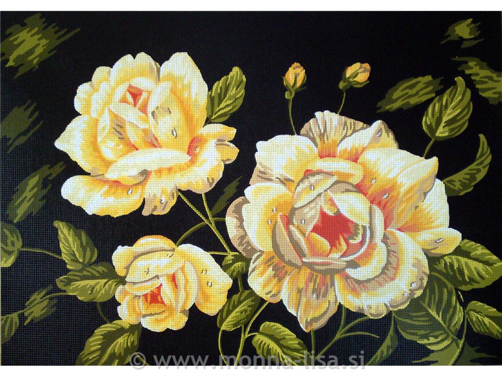 Gobelin s prejicami 50x70 cm
