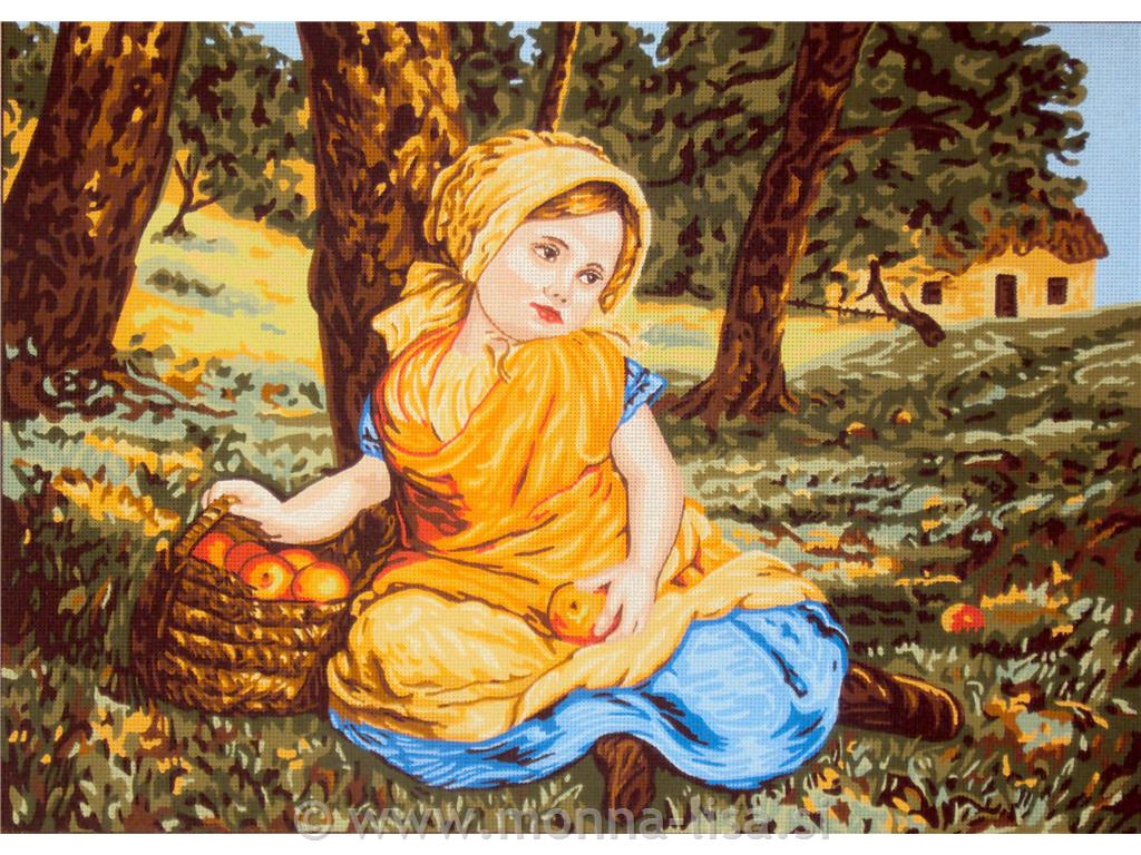 Gobelin s prejicami 50x70 cm