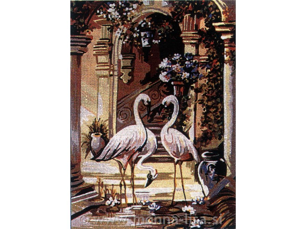Gobelin s prejicami 35x50 cm