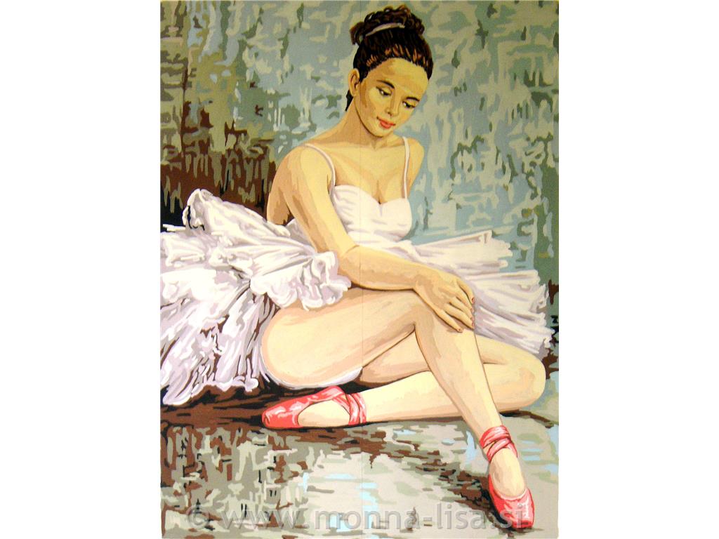 Gobelin s prejicami 37x50 cm