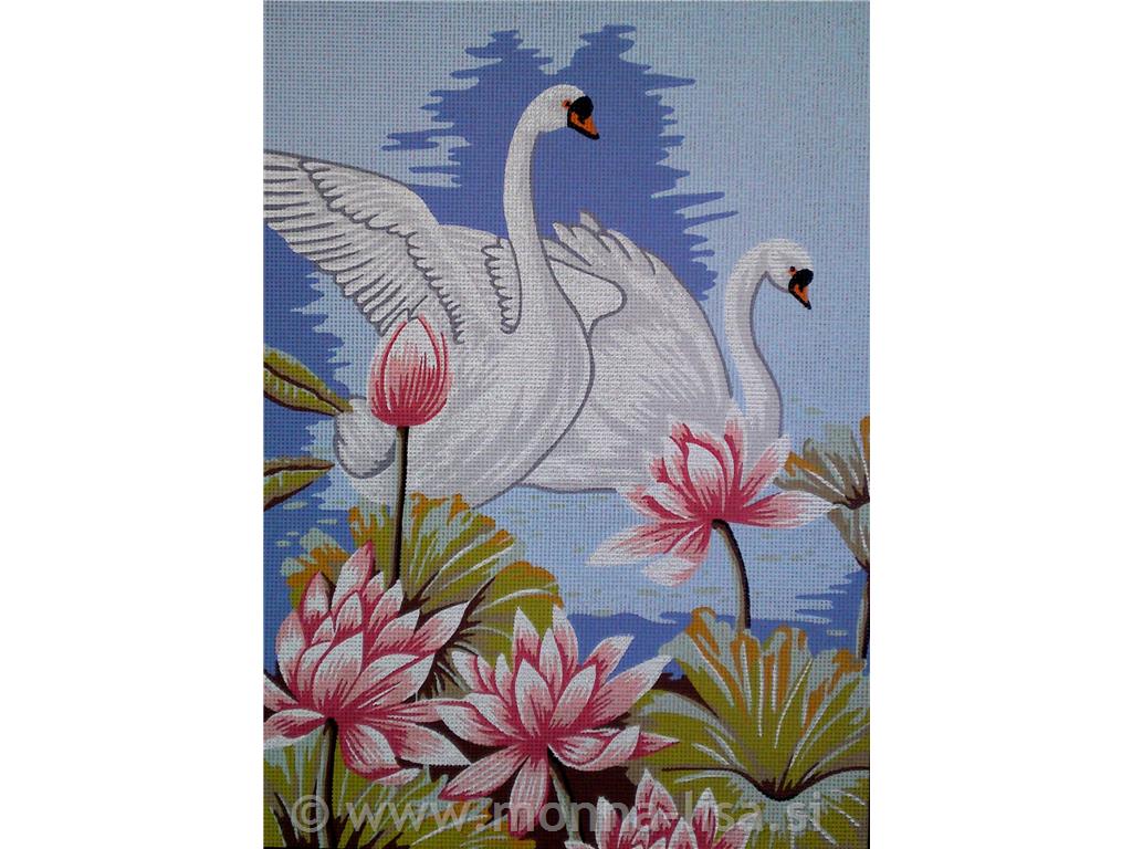 Gobelin s prejicami 35x50 cm