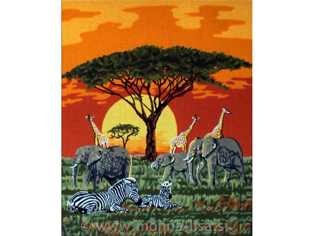 Gobelin s prejicami 40x50 cm