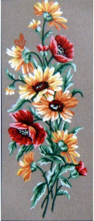 Gobelin s prejicami 52x22 cm