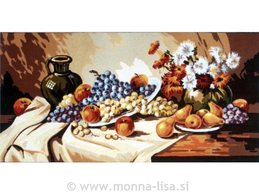 Gobelin s prejicami 40x80 cm